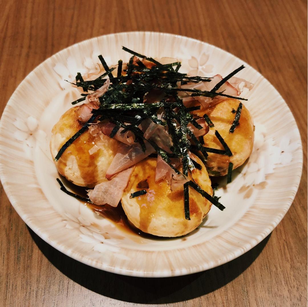 Bruno章鱼小丸子