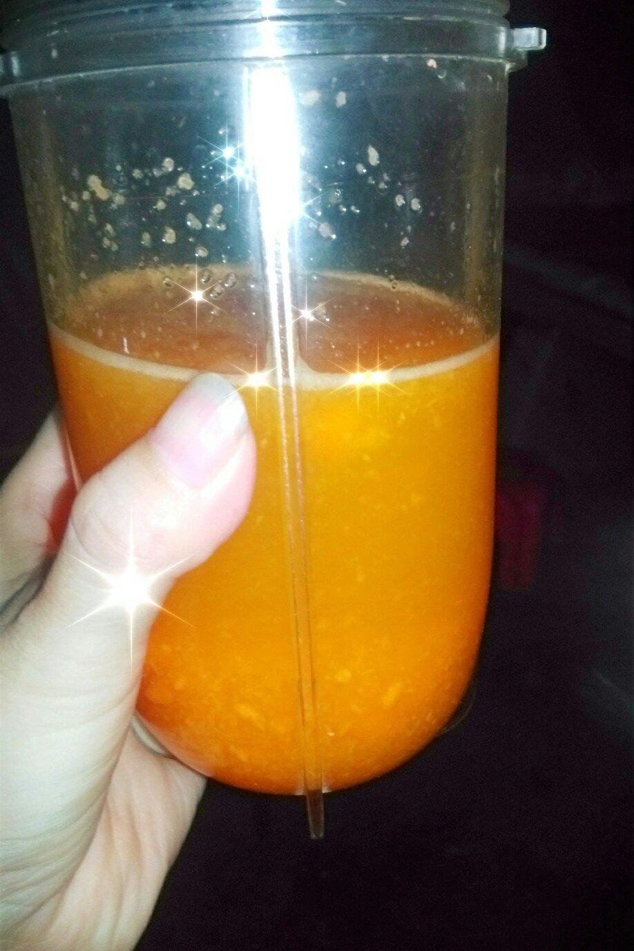 每天一杯鲜果汁行动
