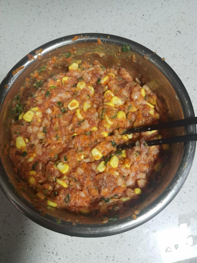肉包子馅 包子馅 饺子馅 多汁（附带饺子皮）