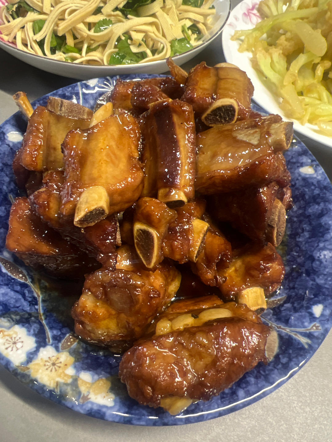 根本停不下来的糖醋排骨