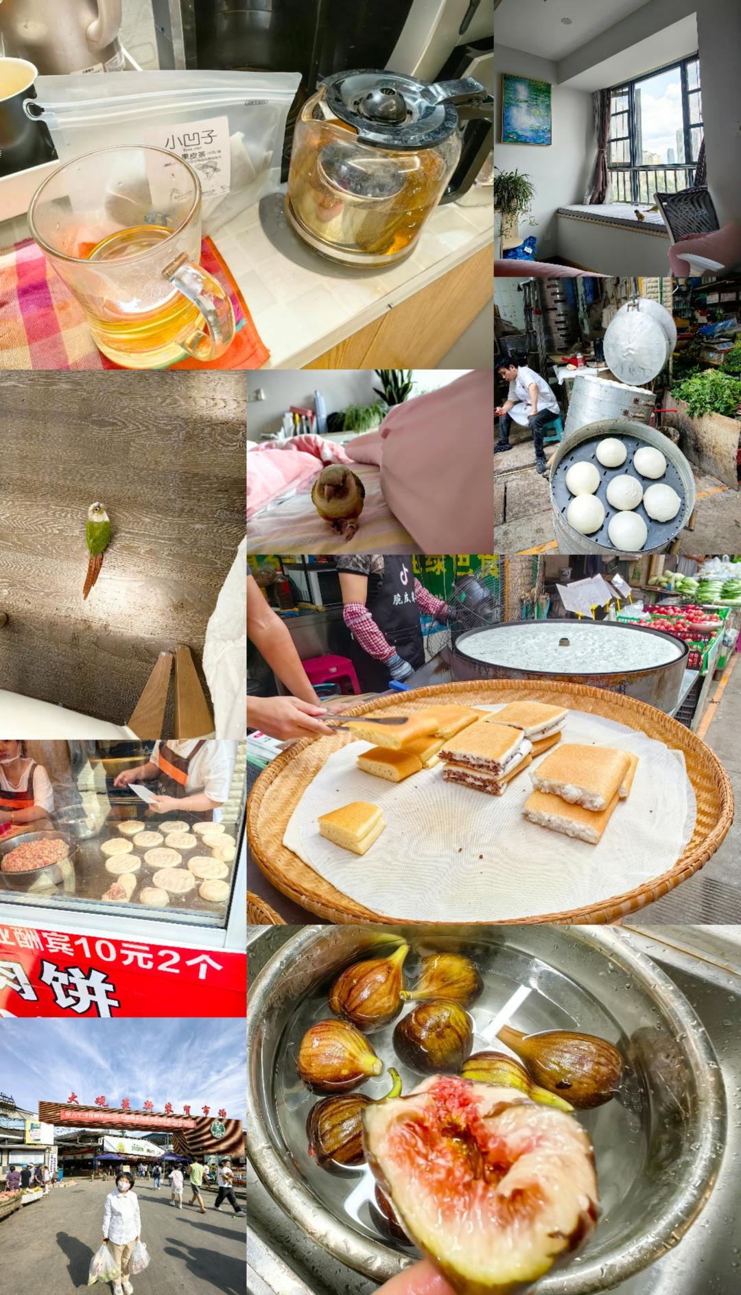 小猪佩奇中狗爷爷的番茄沙拉菜谱