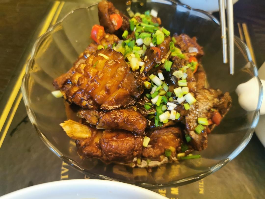 红烧鲍鱼