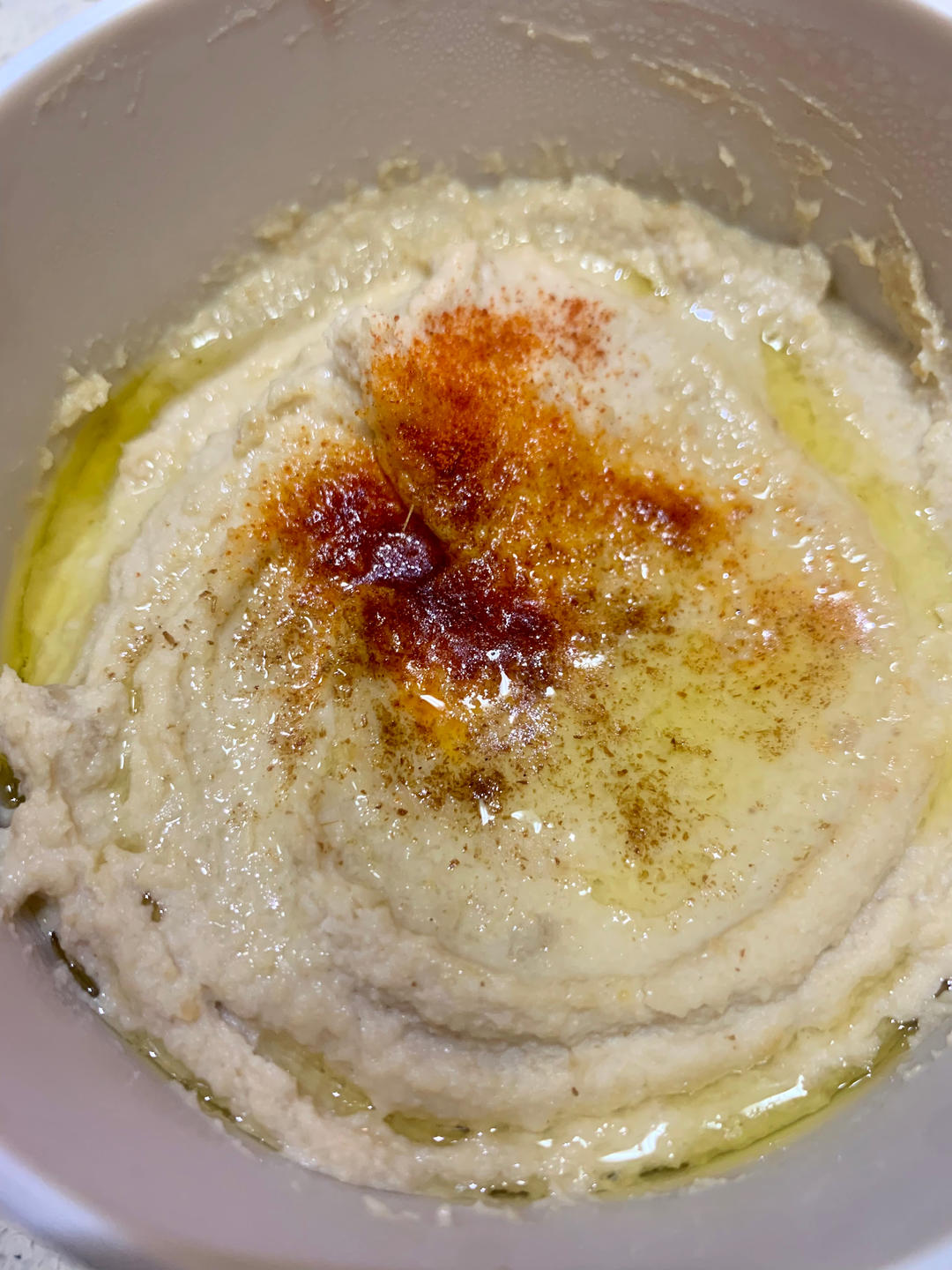【地道口味的】Hummus 鹰嘴豆泥