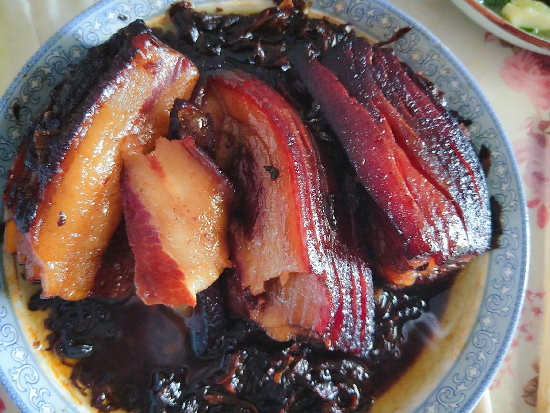 梅菜扣肉