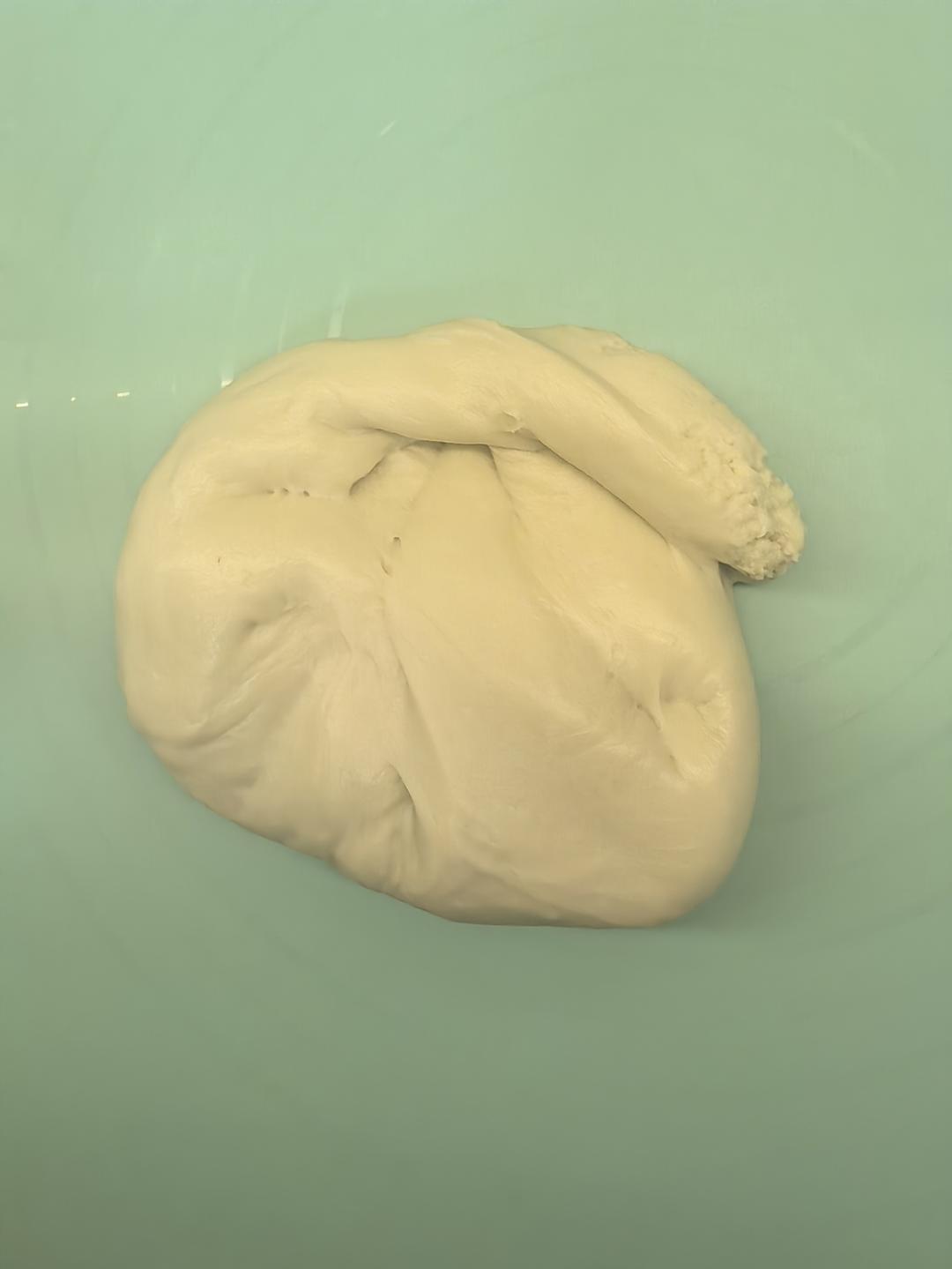 新手一发：奶香小面包