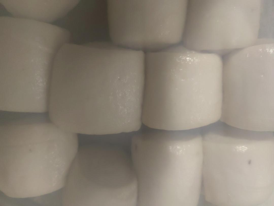跟我一起揉馒头～(揉圆视频)