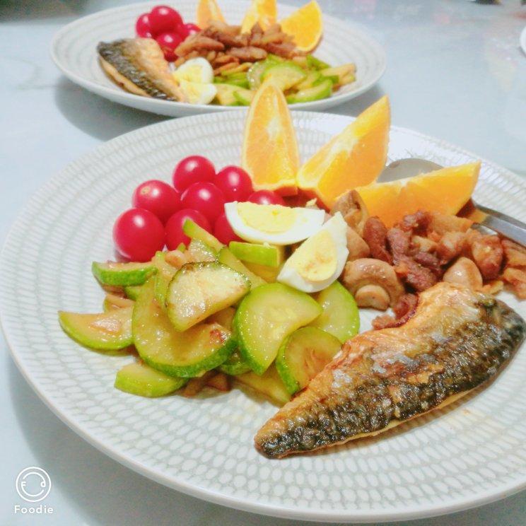 生酮饮食日记