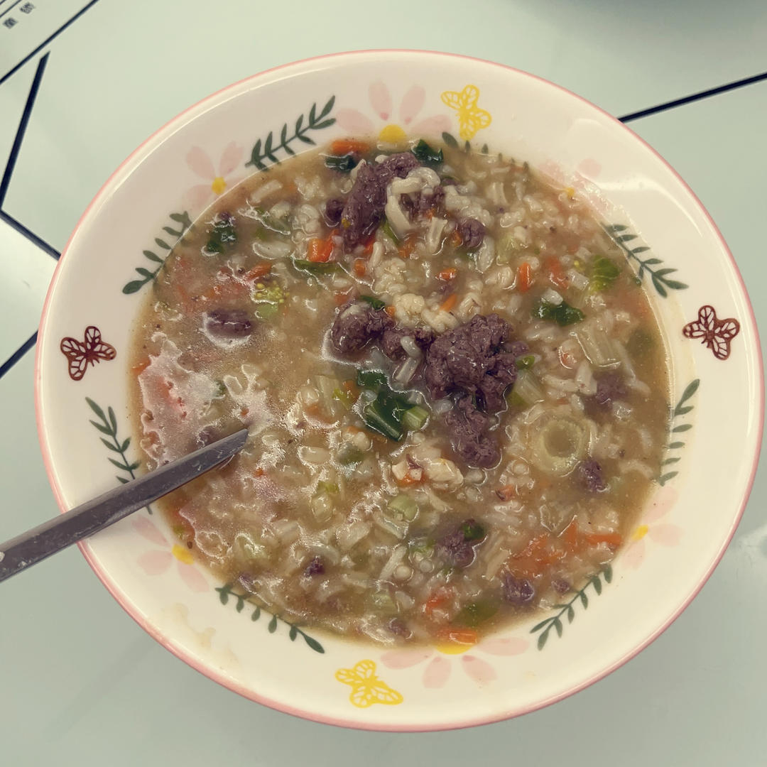 砂锅粥-鸽子粥