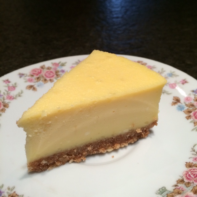 经典重芝士蛋糕