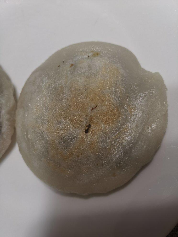 红豆糯米饼