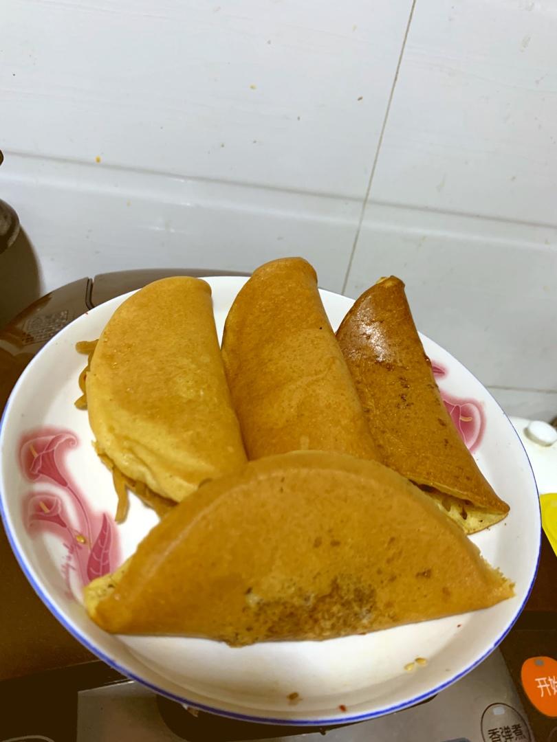 正宗蛋烘糕【中式松饼】