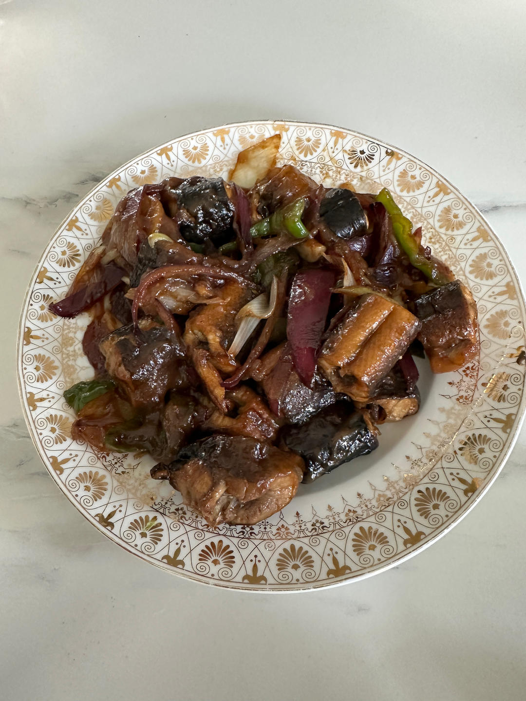 【浓油赤酱】红烧鳝鱼段🐉