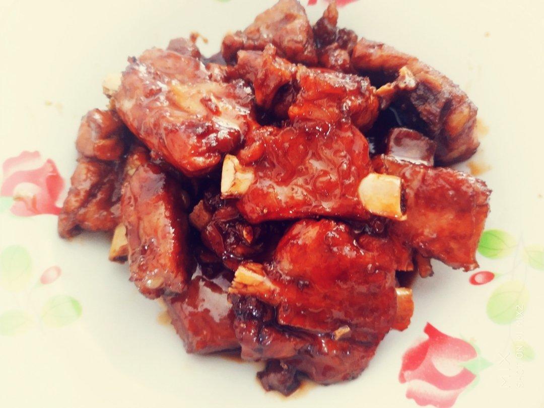 根本停不下来的糖醋排骨