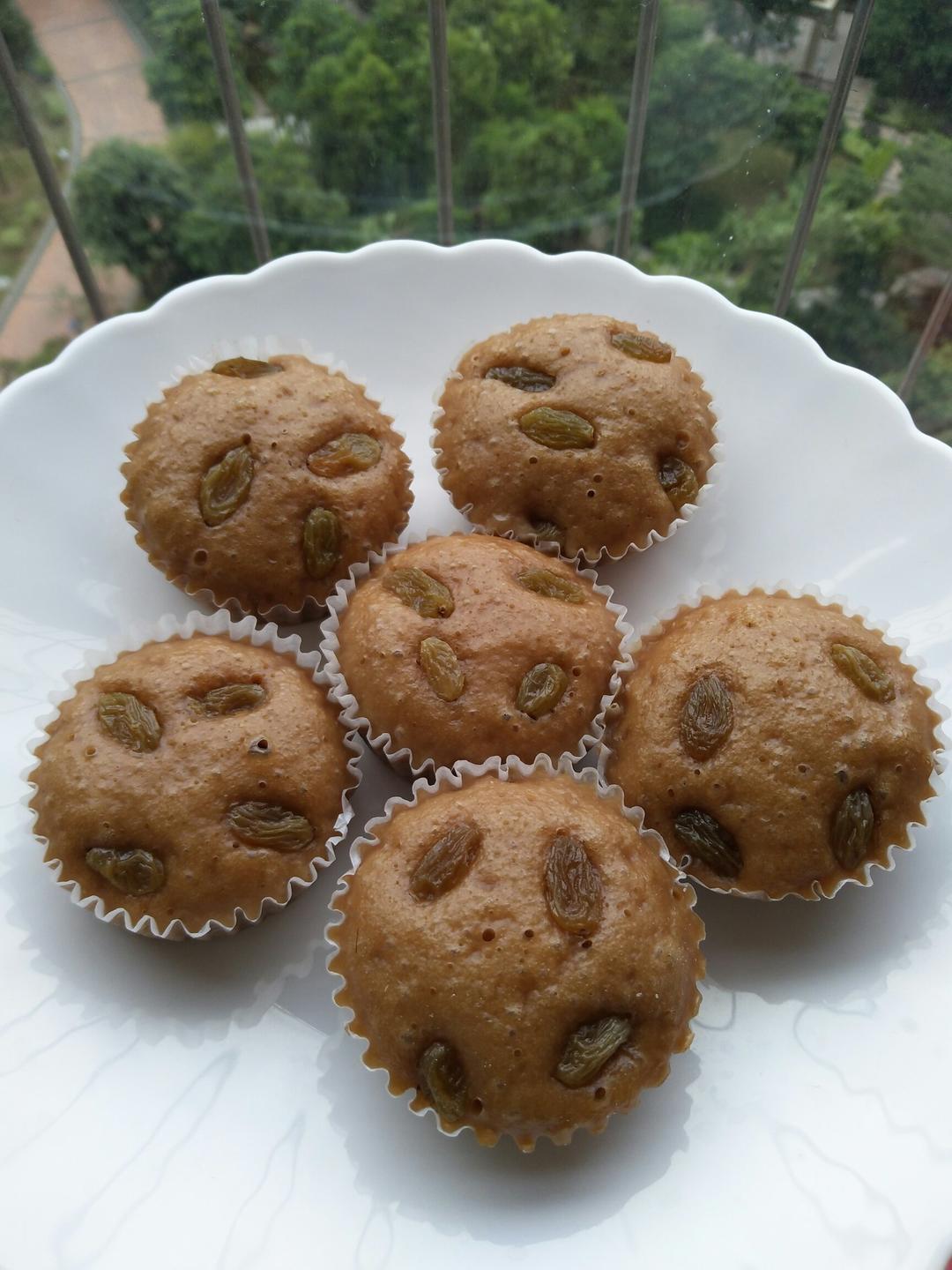 Q弹的桂花发糕（人人都能做出饭店里的发糕）