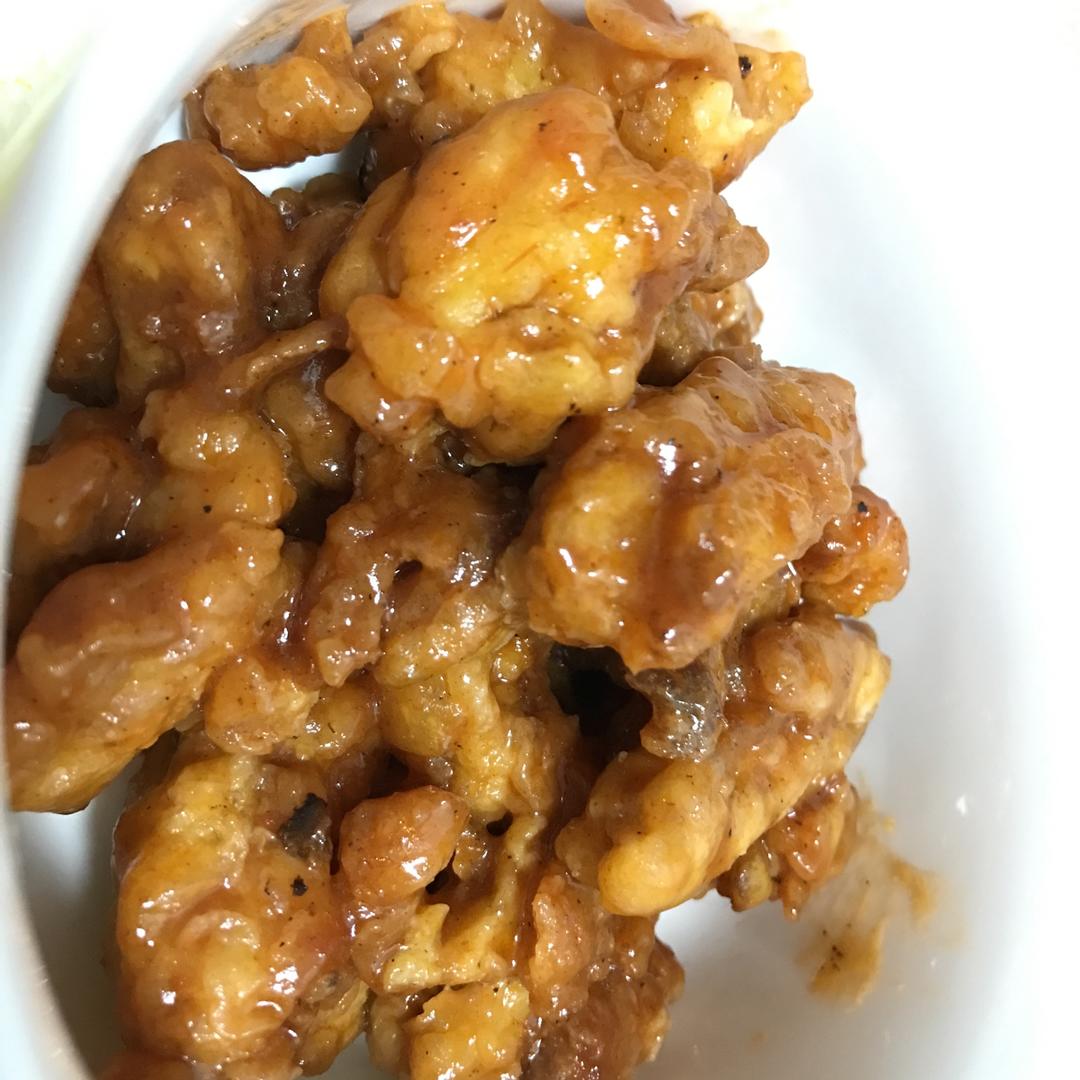 传统名菜之一【糖醋里脊】
