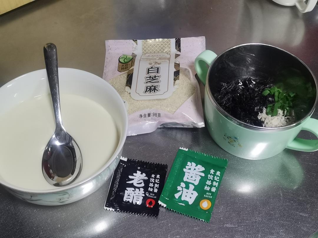 不用磨豆浆的懒人豆花的做法 步骤12