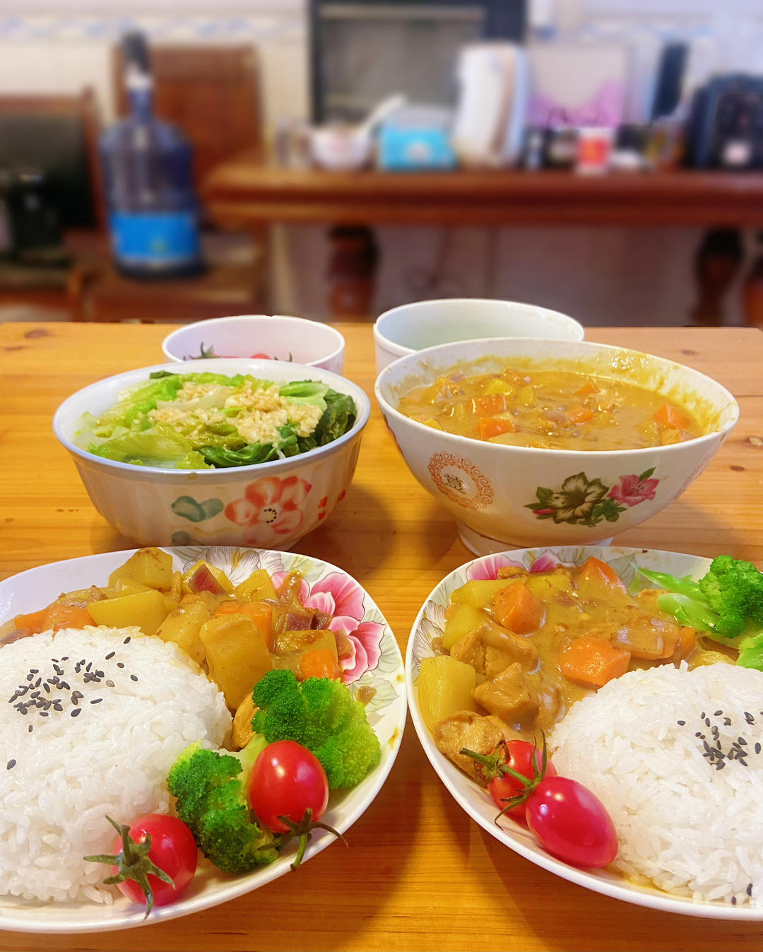 零失败日式咖喱鸡肉饭！！最正宗日本家庭做法！简单又好吃！