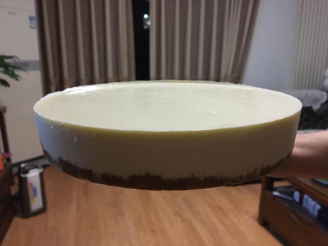 【视频】免烤冻芝士蛋糕 | 超适合夏日