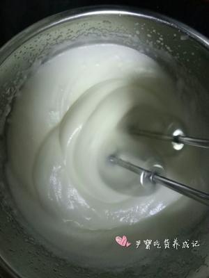 宝宝辅食蛋奶饼的做法 步骤2