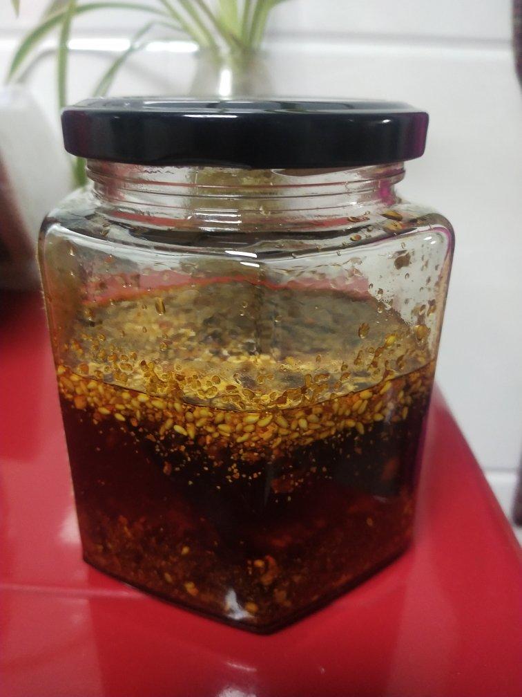 秘制红油辣椒油