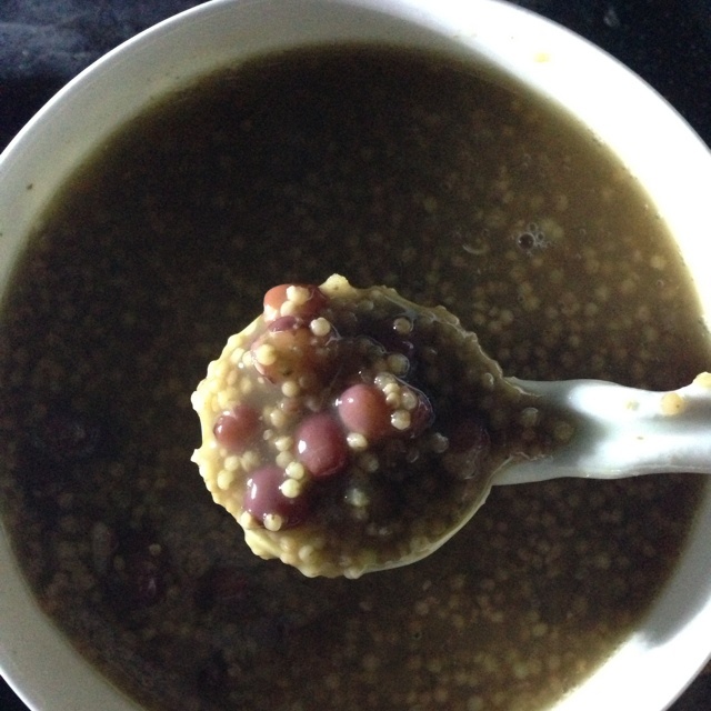 红豆粥