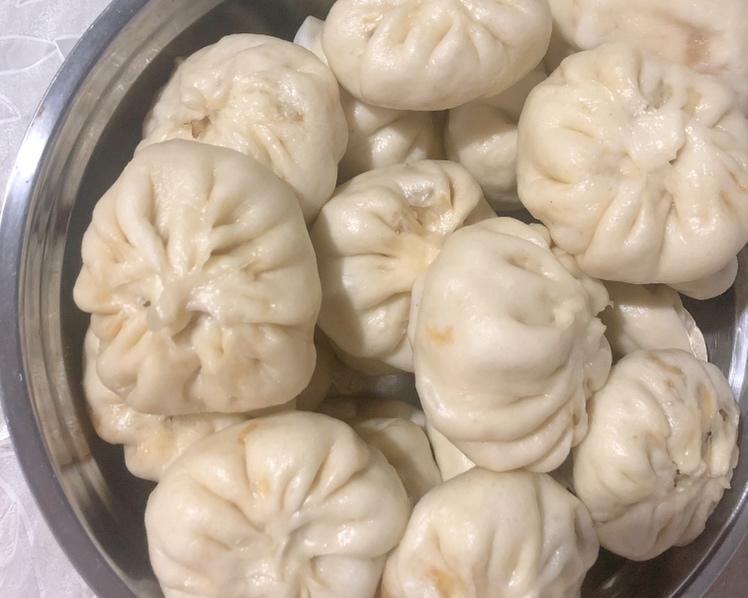 新手也可以做包子的做法