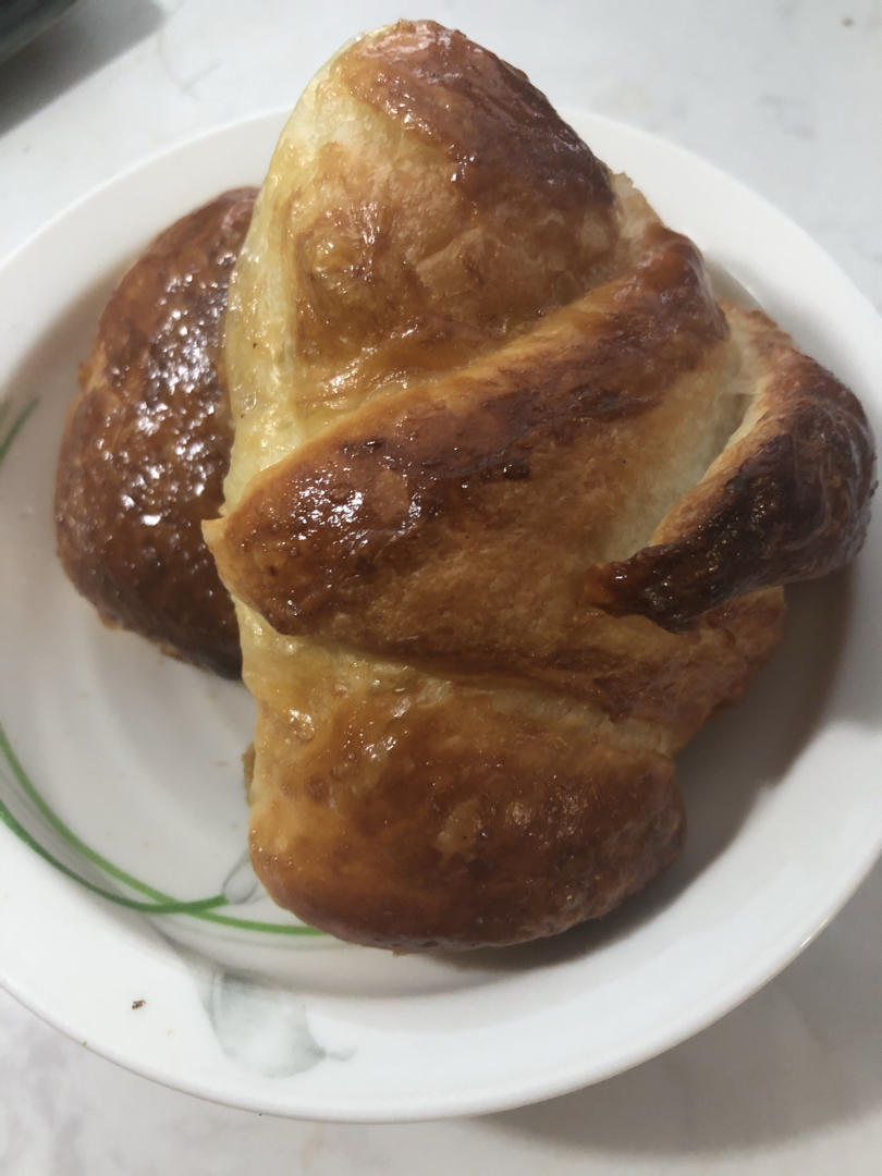 可颂Croissant（一篇有内涵的总结帖）