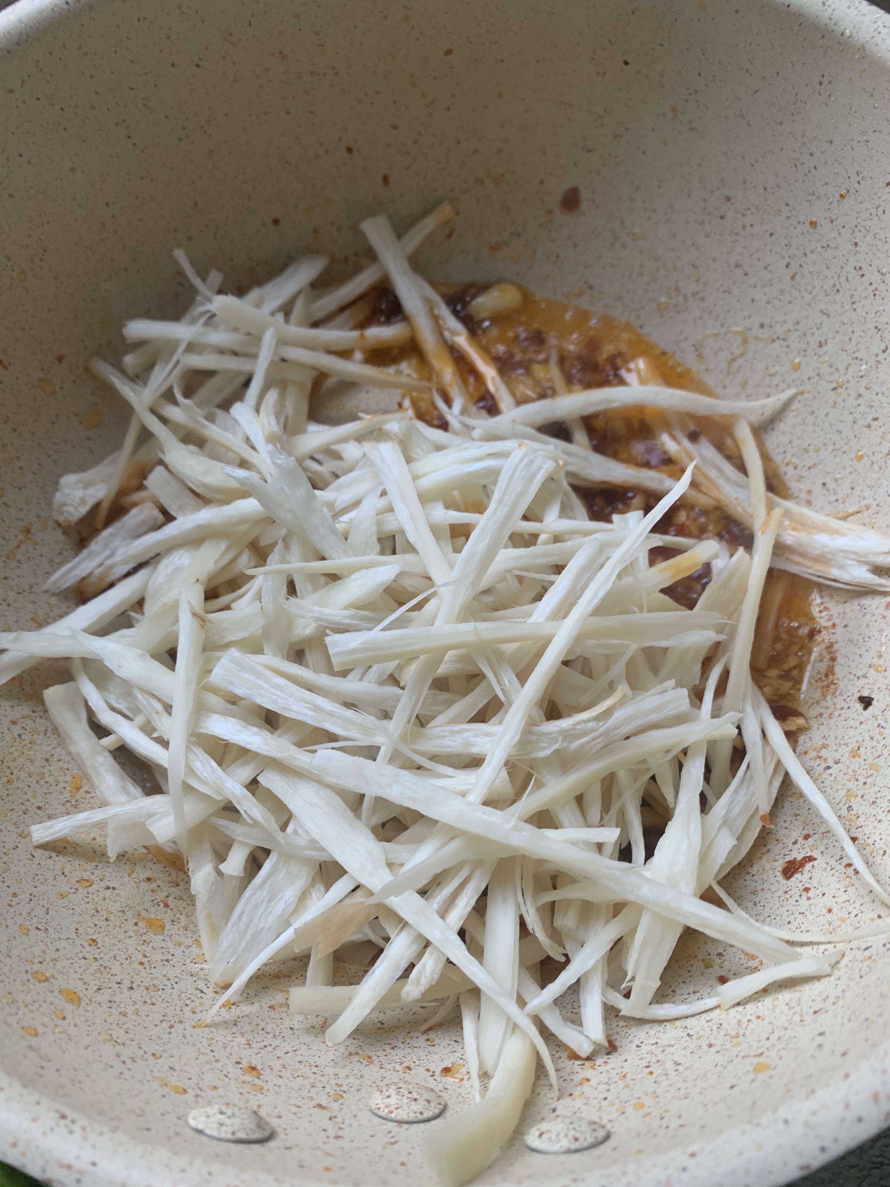 太下饭啦‼️杏鲍菇这样做米饭遭殃了，好吃