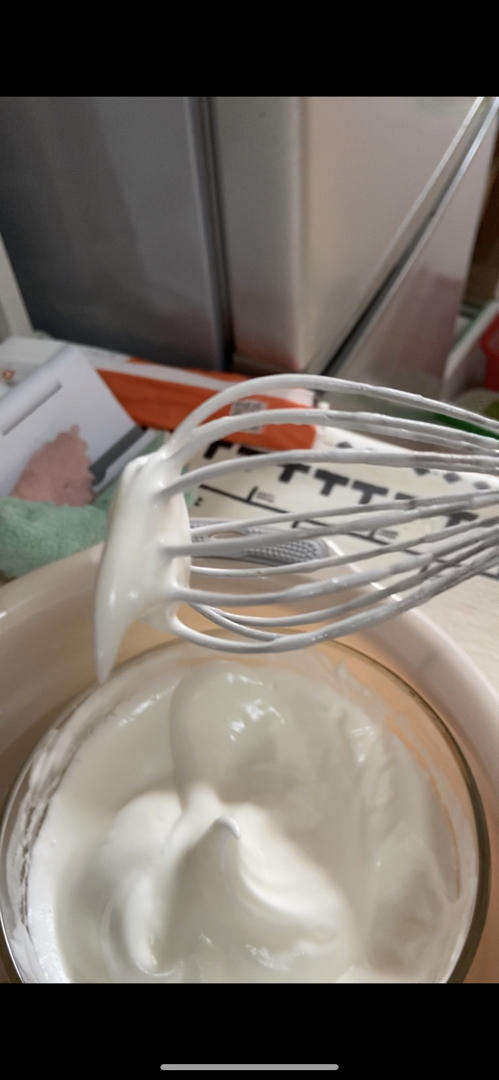 不用电子称只需要普通电饭锅做的电饭锅蛋糕