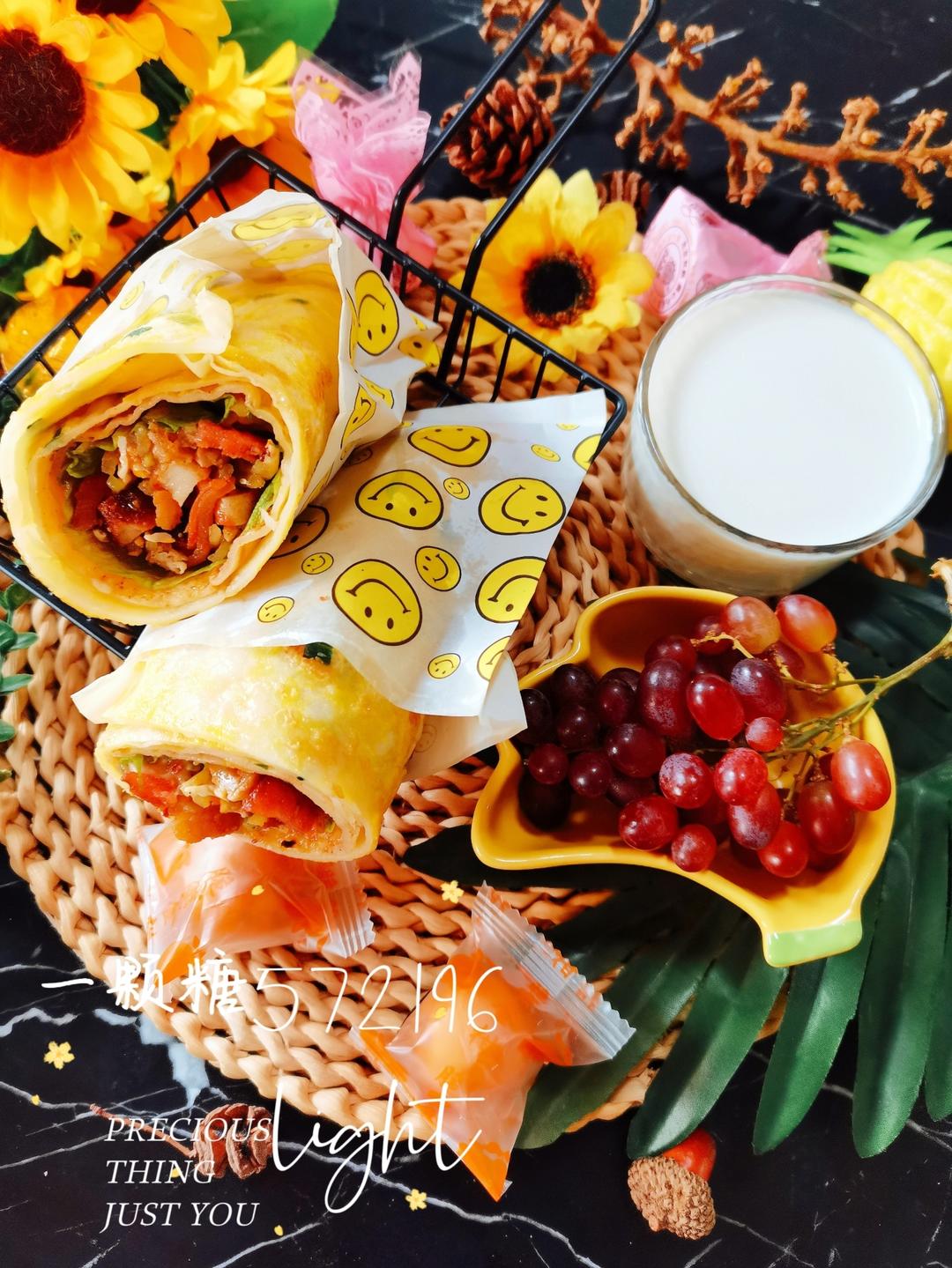 早餐•2026年4月2日