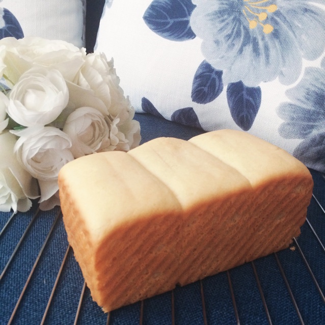 牛奶吐司（附详细步骤图）