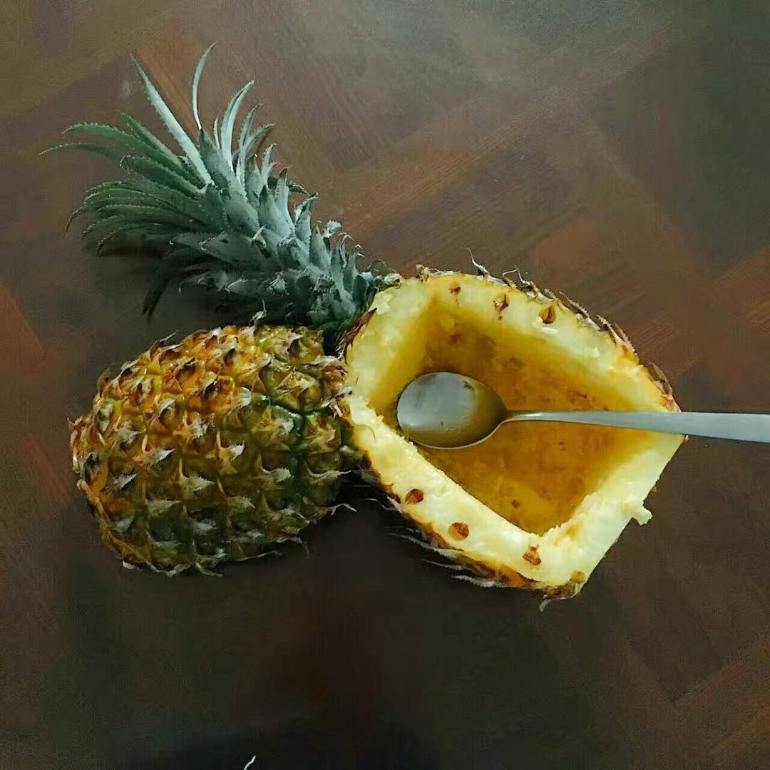 菠萝炒饭