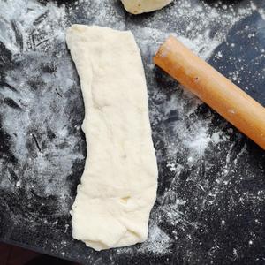 土豆面包（免揉版）的做法 步骤6