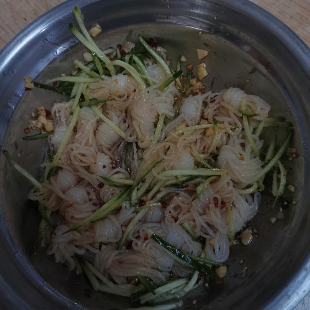 夏日凉拌必备‼️酸辣开胃爽口凉拌魔芋结