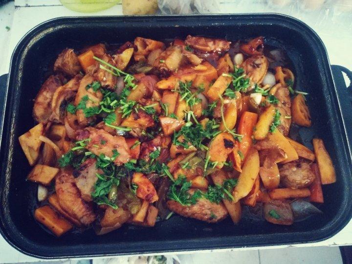 三汁闷锅(黄记煌)
