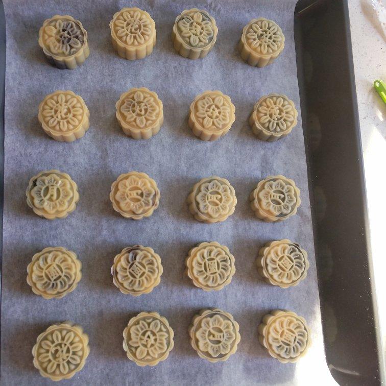 《Tinrry下午茶》教你做广式月饼