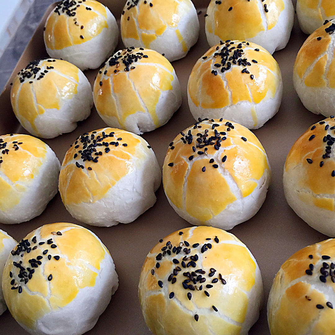 蛋黄酥（四色）