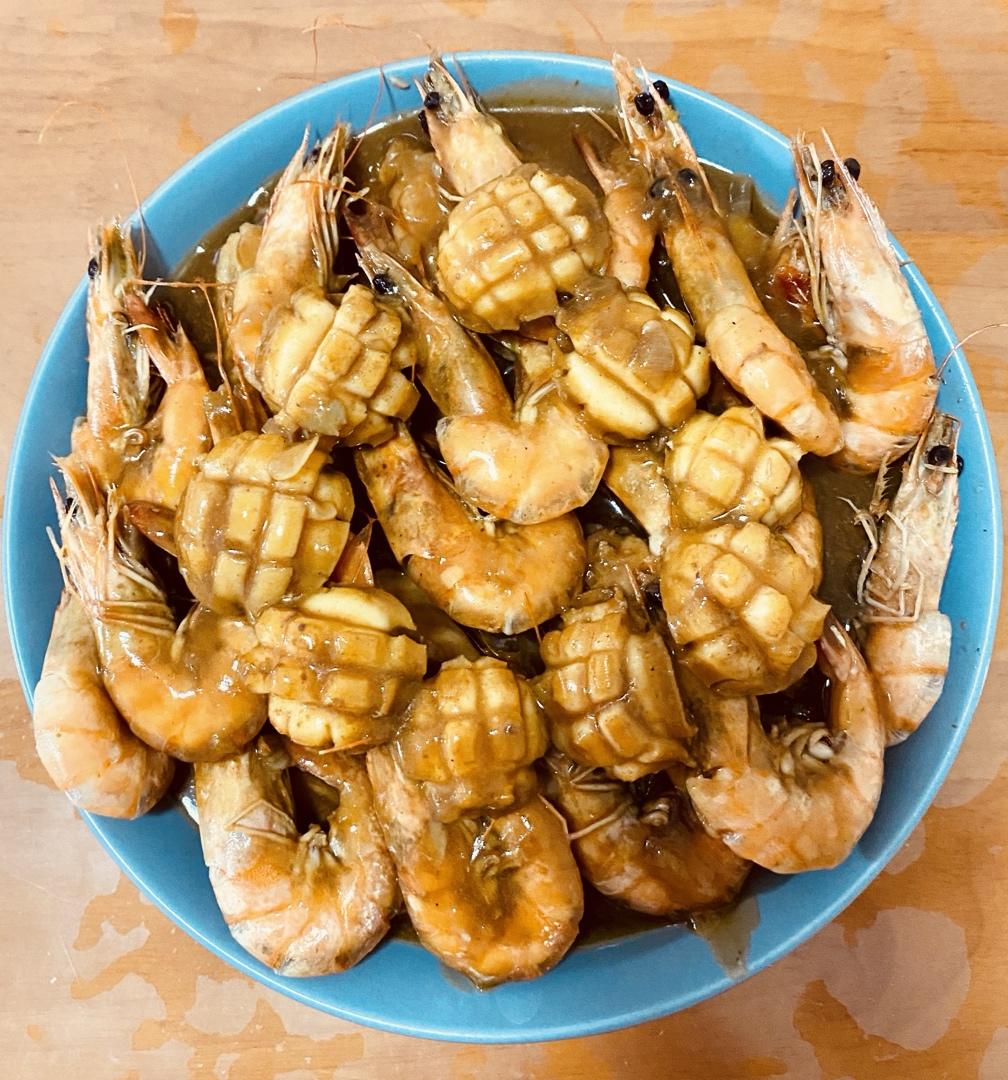 鲍鱼鸡翅煲（家庭版）