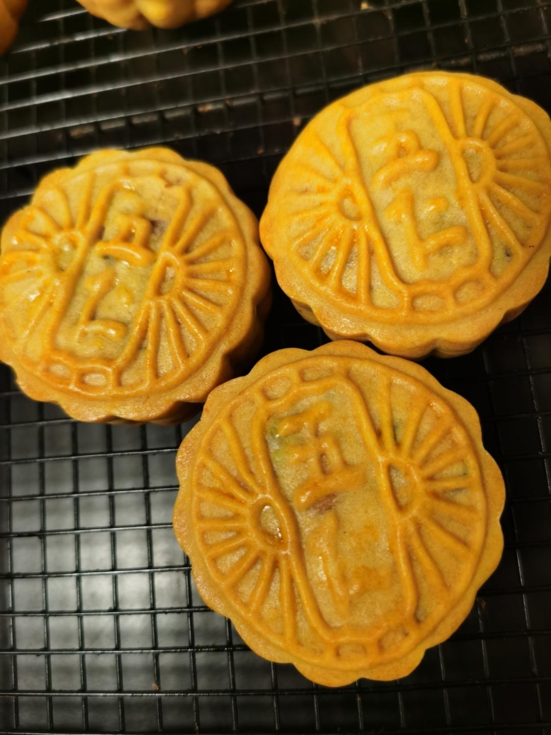豪华版五仁月饼馅