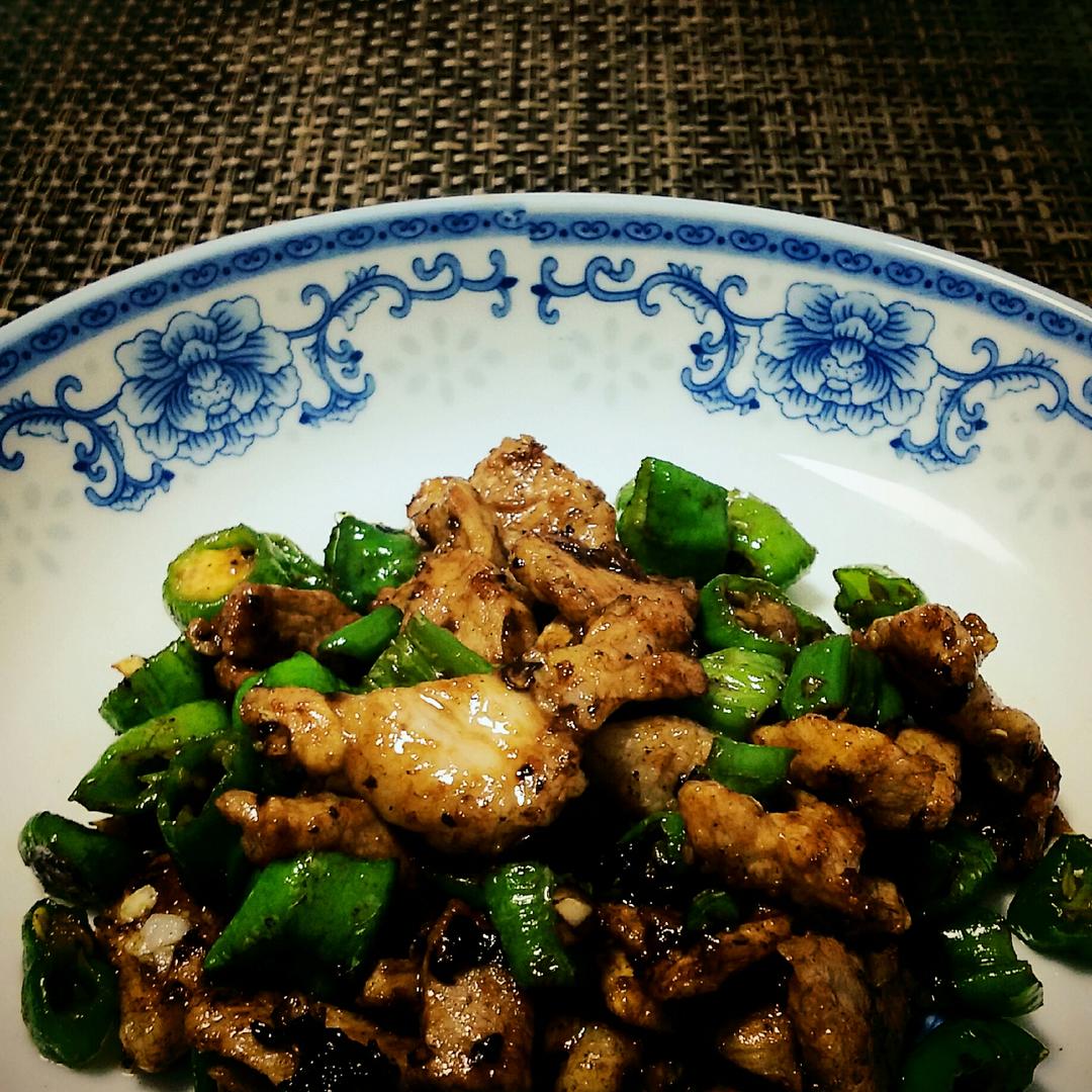 农家小炒肉