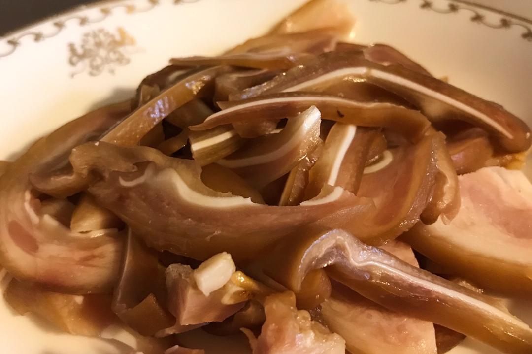 老妈秘制卤牛肉（附老卤养护大法）