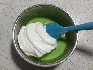 清香斑斓芋泥蛋糕卷的做法 步骤6