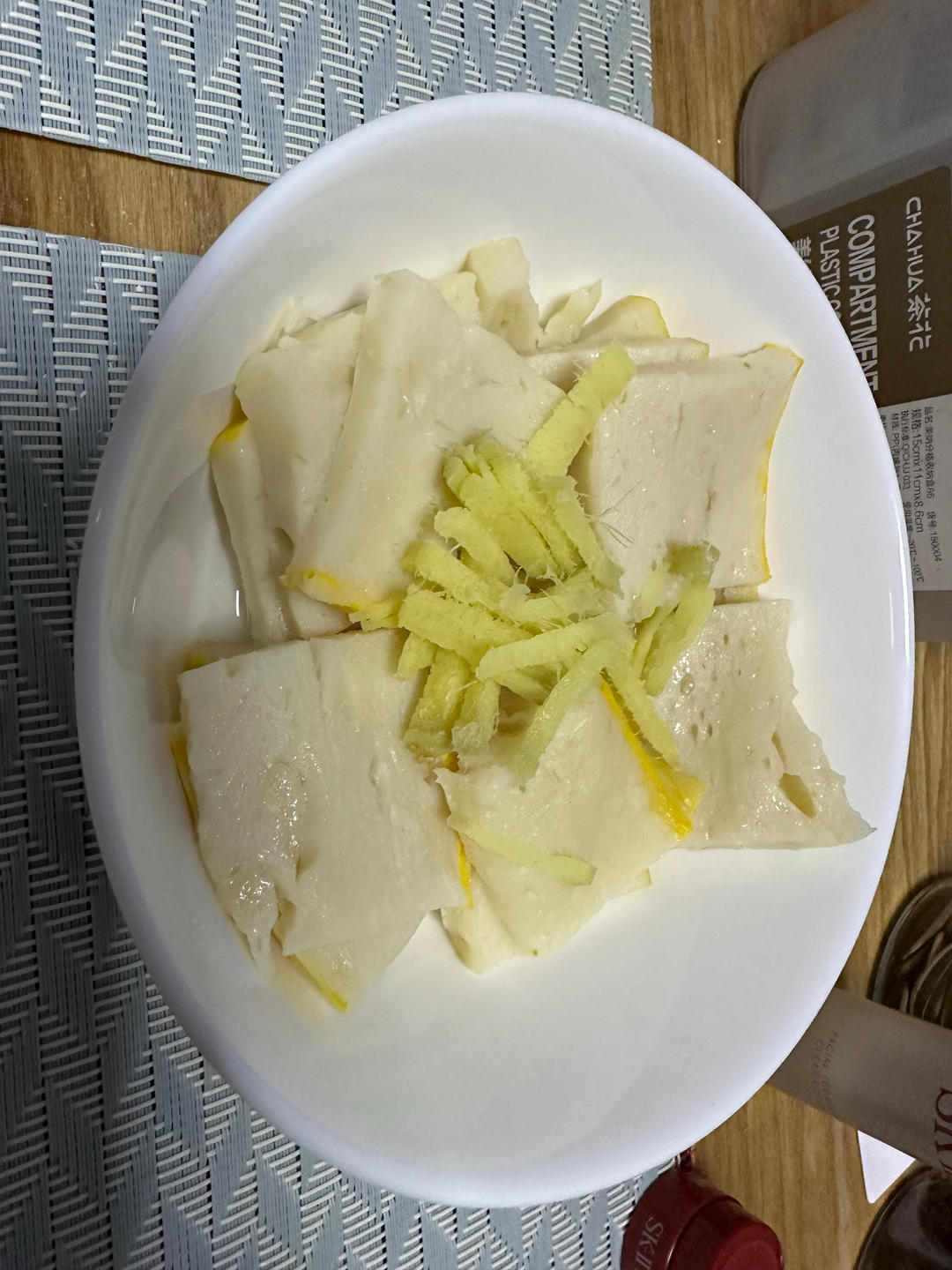 红糖发糕【蒸炖锅食谱11月】