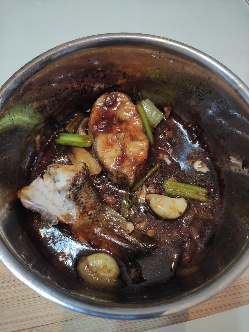 快手鲈鱼煲