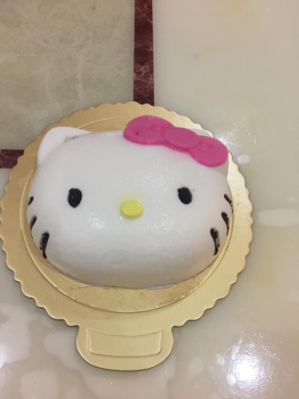 详细步骤hello kitty慕斯蛋糕