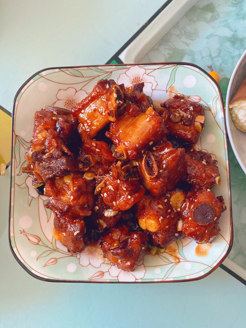 糖醋排骨