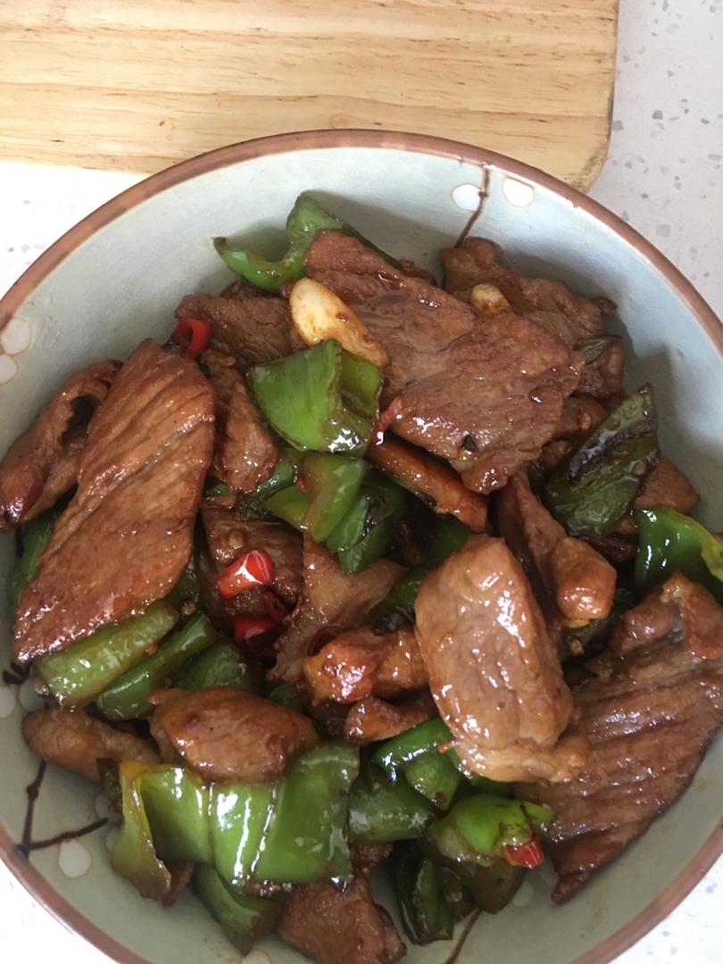 农家小炒肉