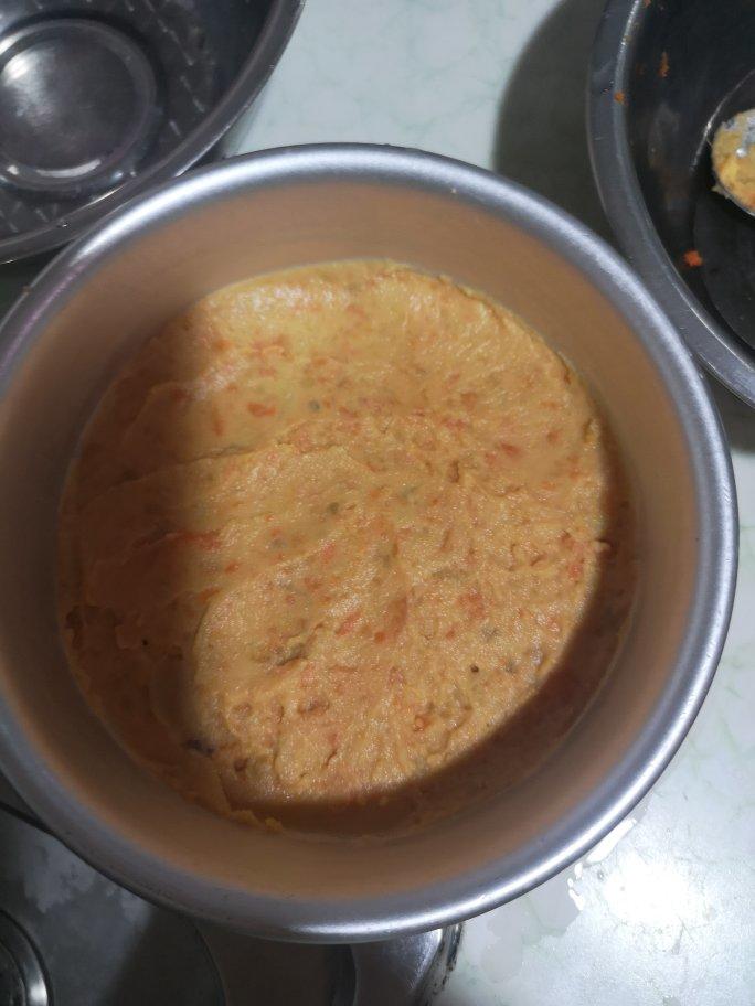 芝士焗红薯(烤箱版)