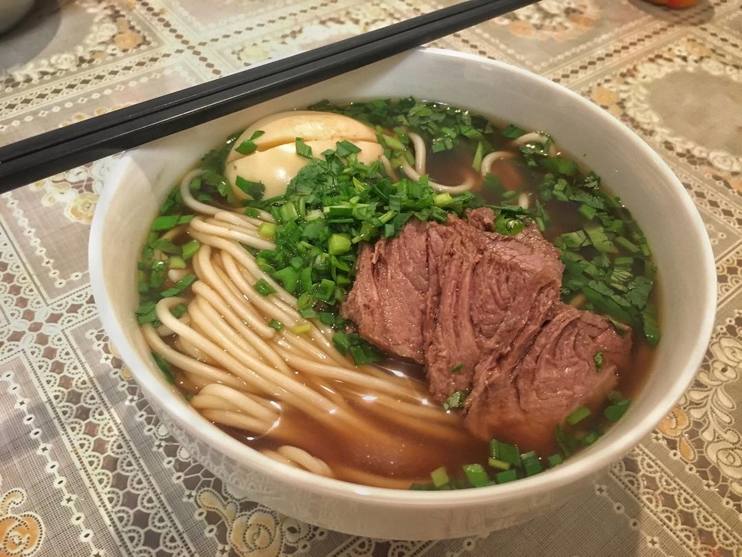 堂妈的金牌牛肉面