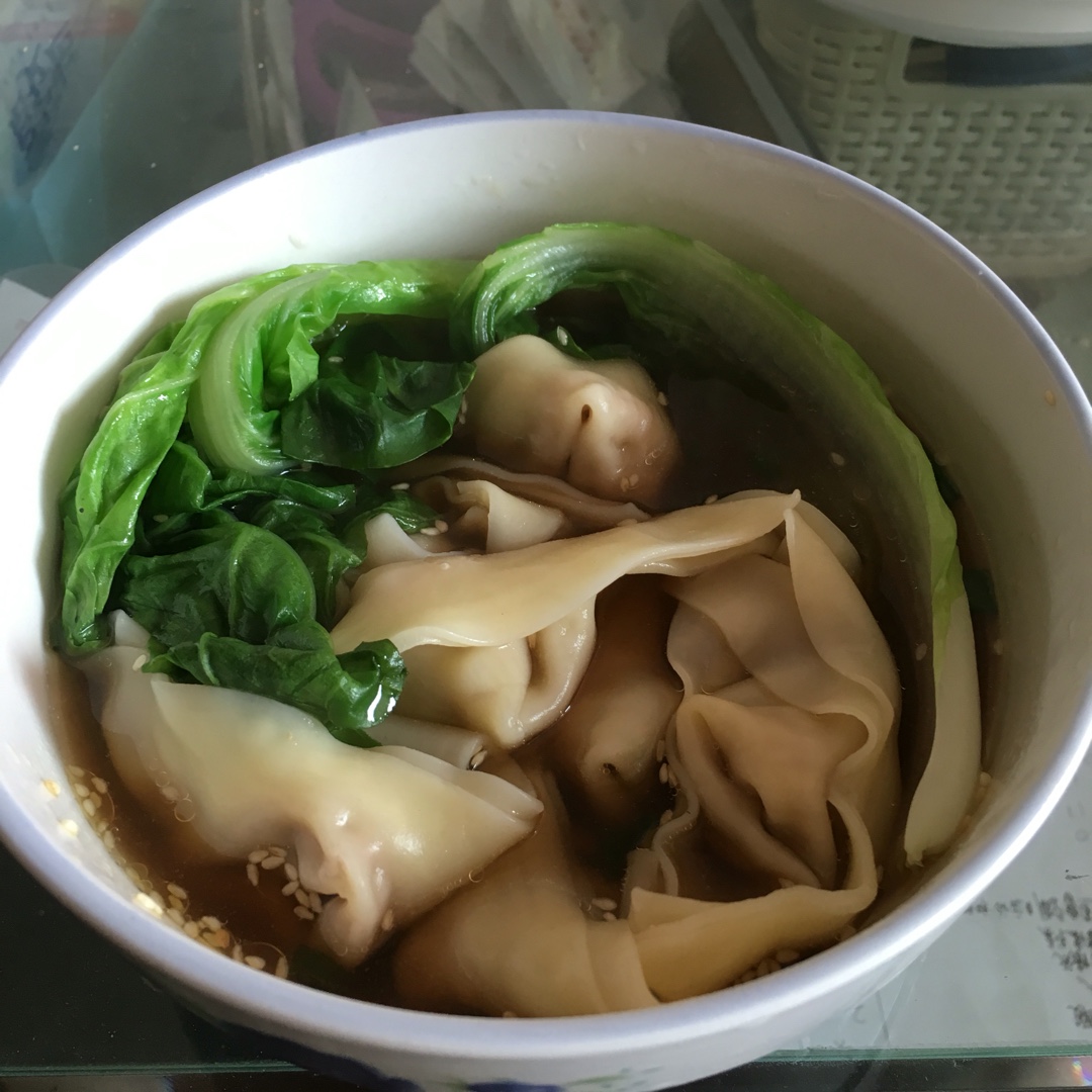 红油抄手